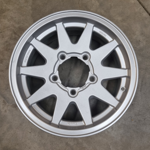 5x139.7 R15 6.0J ET15 110