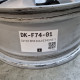 5x112 R16 6.0J ET43 57.1