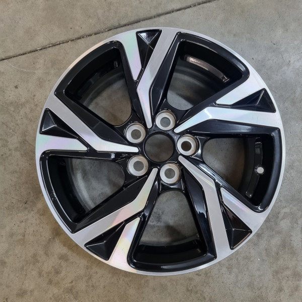 5x100 R16 6.0J ET50 54.1