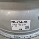 5x120 R19 9.0J ET24 72