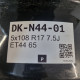 5x108 R17 7.5J ET44 65
