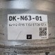 5x112 R16 7.0J ET35 57.1