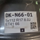 5x112 R17 8.0J ET41 66