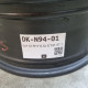 5x112 R17 6.5J ET41 57.1