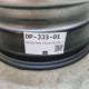 5x108 R16 7.0J ET42 65.1