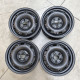 5x100 R14 6.0J ET43 57.1
