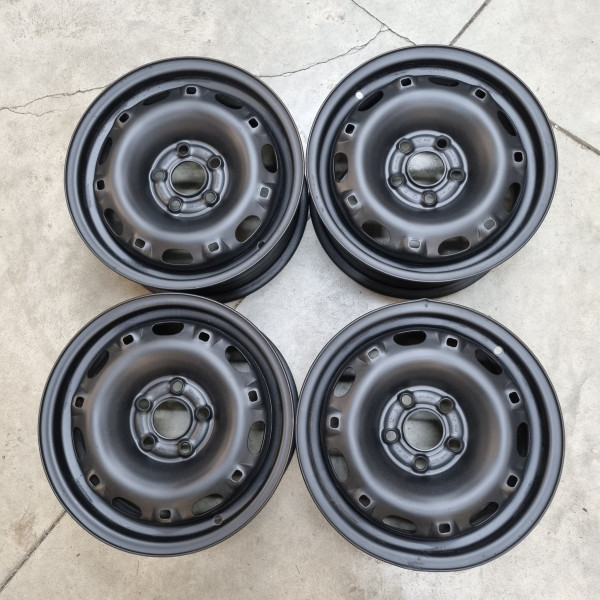 5x100 R14 6.0J ET43 57.1