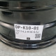 5x114.3 R16 6.5J 67