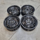 4x100 R15 4.5J ET39 54