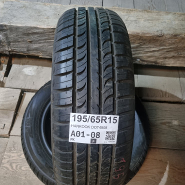 195/65R15 HANKOOK DOT4808
