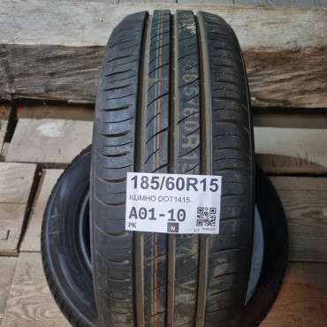 185/60R15 KUMHO DOT1415