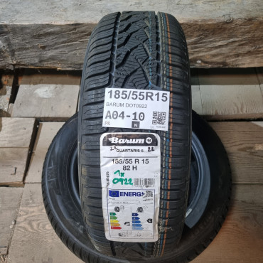 185/55R15 BARUM DOT0922