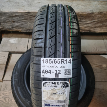 185/65R14 MATADOR DOT0623