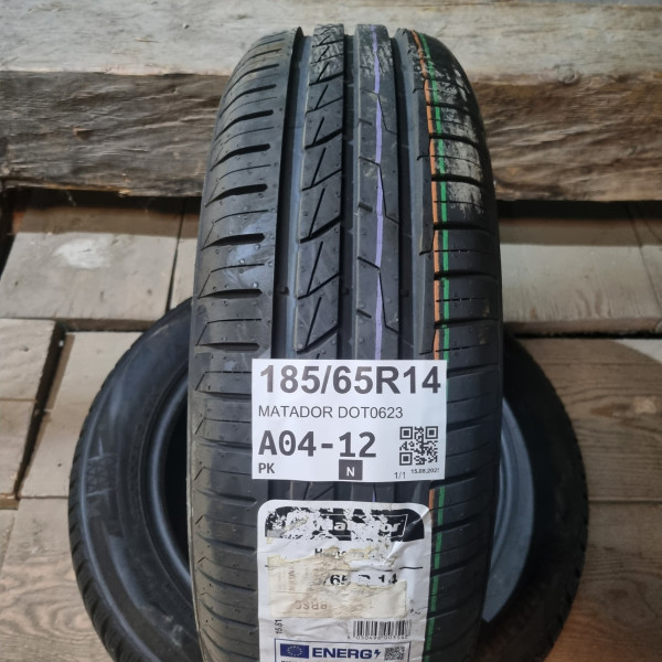 185/65R14 MATADOR DOT0623