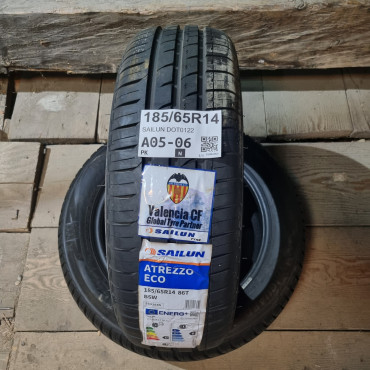 185/65R14 SAILUN DOT0122