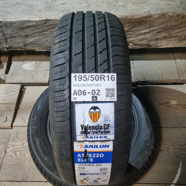 195/50R16 SAILUN DOT1521