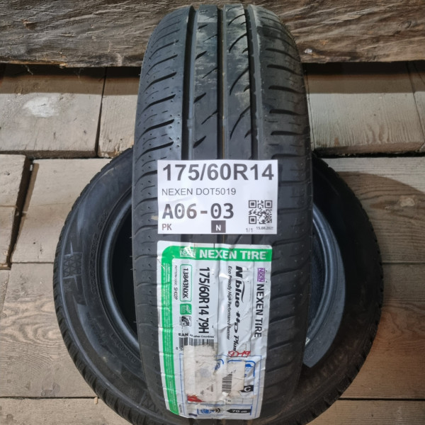 175/60R14 NEXEN DOT5019