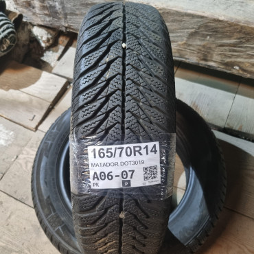 165/70R14 MATADOR DOT3019