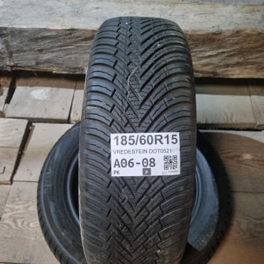 185/60R15 VREDESTEIN DOT0521