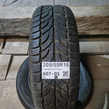 205/55R16 PAXARO DOT2319