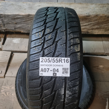 205/55R16 MATADOR DOR4816