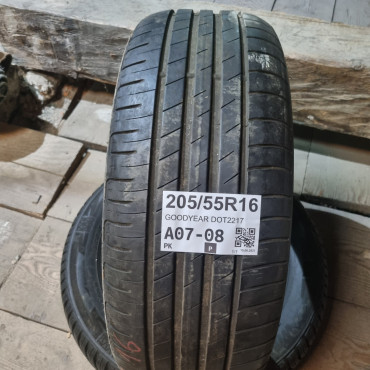 205/55R16 GOODYEAR DOT2217