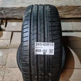 245/45R19 MICHELIN