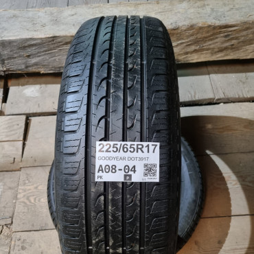 225/65R17 GOODYEAR DOT3917