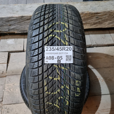 235/45R20 GOODYEAR DOT1724