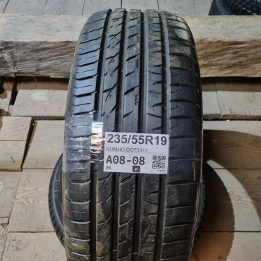 235/55R19 KUMHO DOT3317