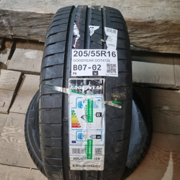 205/55R16 GOODYEAR DOT4720