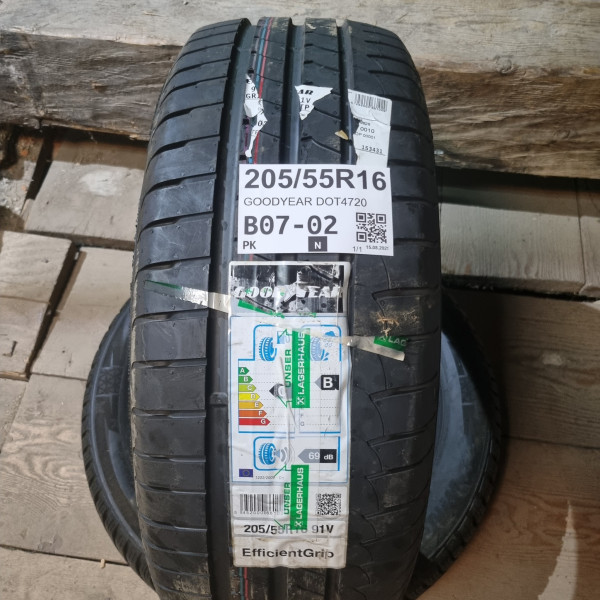 205/55R16 GOODYEAR DOT4720