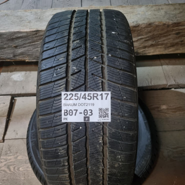 225/45R17 BARUM DOT2119