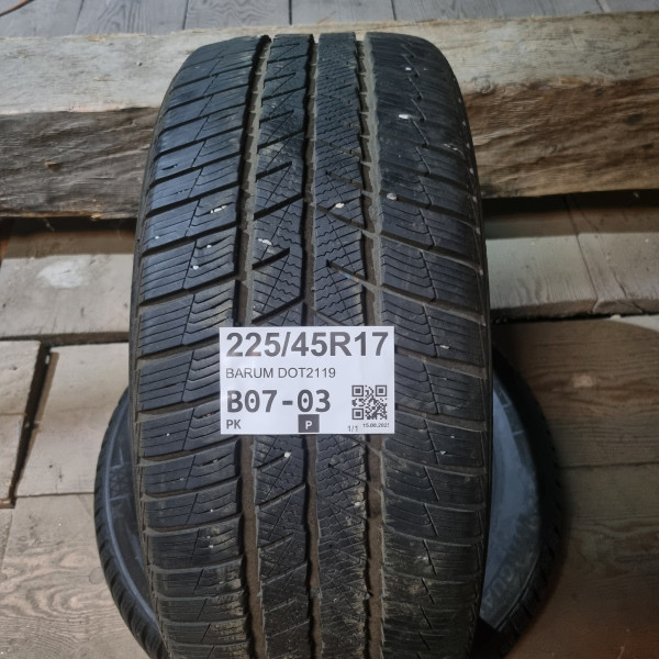 225/45R17 BARUM DOT2119