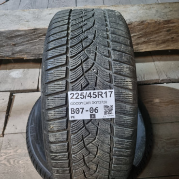 225/45R17 GOODYEAR DOT2720