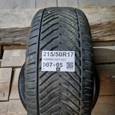 215/50R17 SEBRING DOT1223