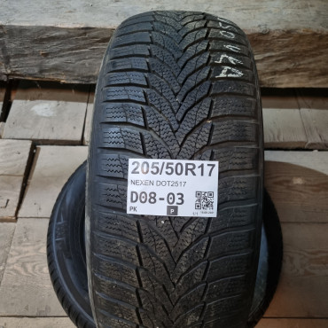 205/50R17 NEXEN DOT2517