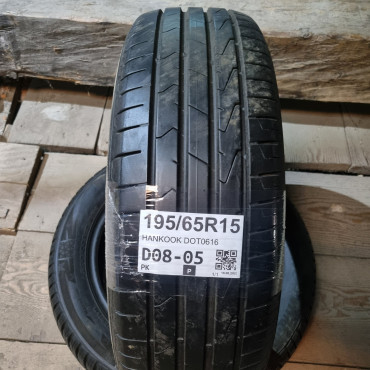 195/65R15 HANKOOK DOT0616