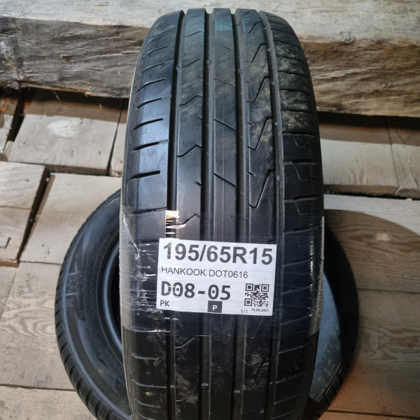 195/65R15 HANKOOK DOT0616