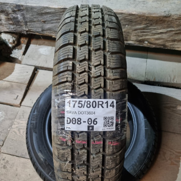 175/80R14 SAVA DOT3604