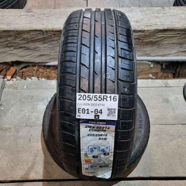 205/55R16 FALKEN DOT4716