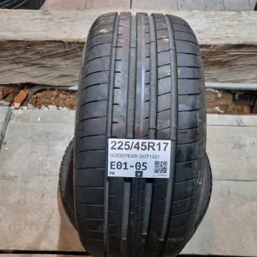 225/45R17 GOODYEAR DOT1321
