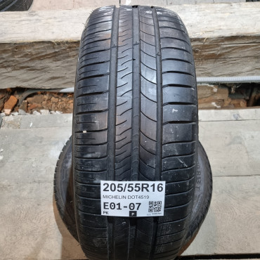 205/55R16 MICHELIN DOT4519