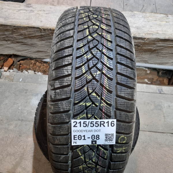 215/55R16 GOODYEAR DOT