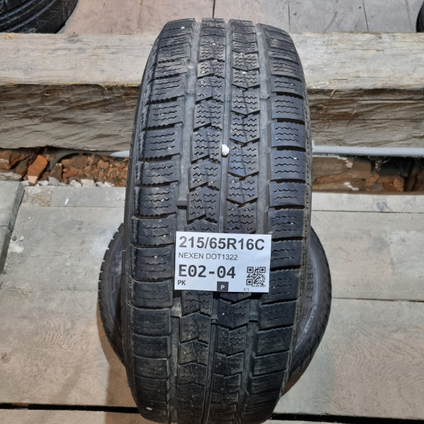 215/65R16C NEXEN DOT1322