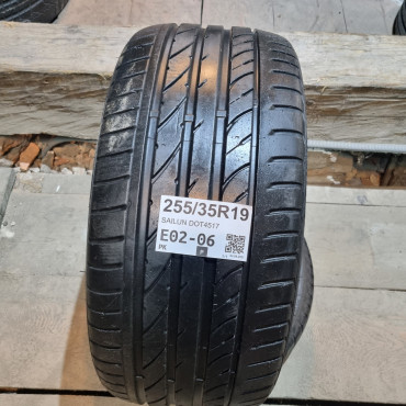 255/35R19 SAILUN DOT4517