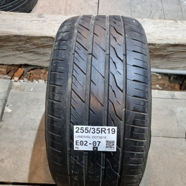 255/35R19 LANDSAIL DOT0818