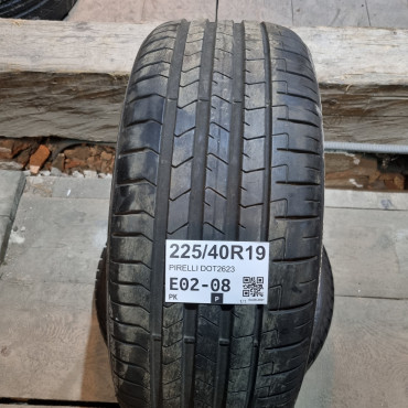 225/40R19 PIRELLI DOT2623