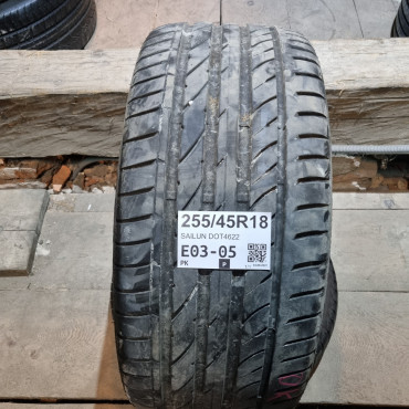 255/45R18 SAILUN DOT4622