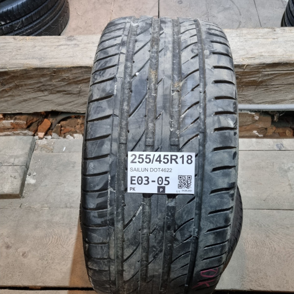 255/45R18 SAILUN DOT4622